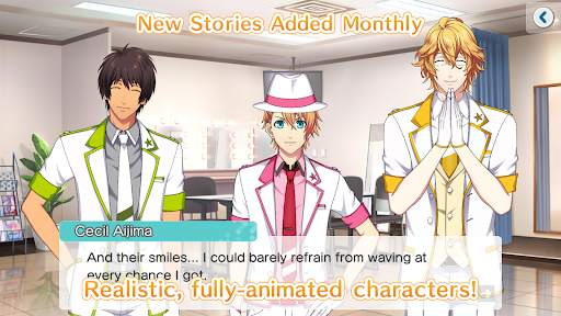 Utano☆Princesama: Shining Live screenshot 2