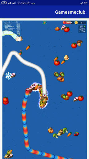 Snake Zone: Fun Worms Game screenshot 7