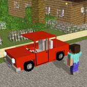 Build Cars Minecraft 18.0