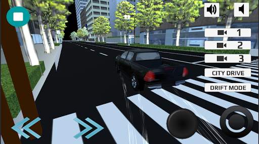 Revo Hilux Drifting and Driving Simulator 2020 screenshot 2