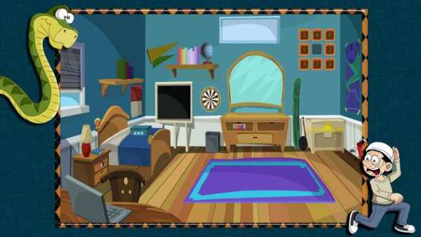 Escape Game - The Snake screenshot 8