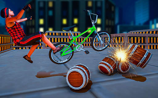 Reckless Rider- Extreme Stunts screenshot 11