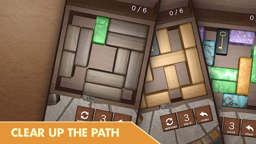 Unblock 3D Puzzle screenshot 6
