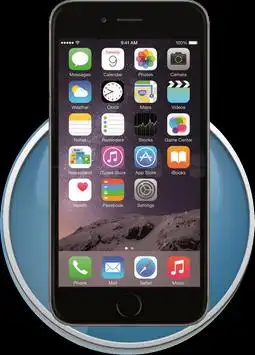 Launcher Theme for iPhone 7 screenshot 1