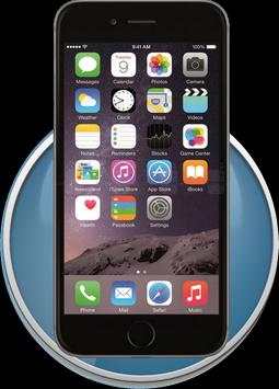 Launcher Theme for iPhone 7 screenshot 1