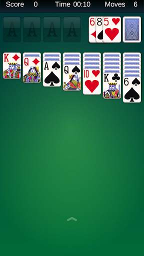 سوليتير - Solitaire 1 تصوير الشاشة