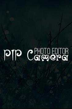 PIP Camera - Photo Editor screenshot 1