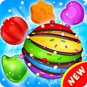 Gummy Crush icon
