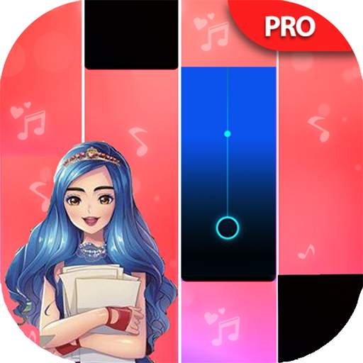 Descandant 3 Piano Tiles 2.4