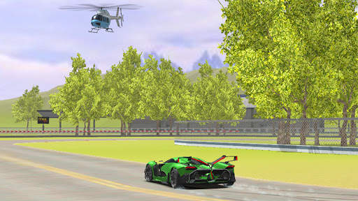 Lamborghini GT Drift & Driving Simulator screenshot 3