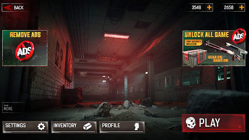 Zombie Games: Gun Game Offline screenshot 3