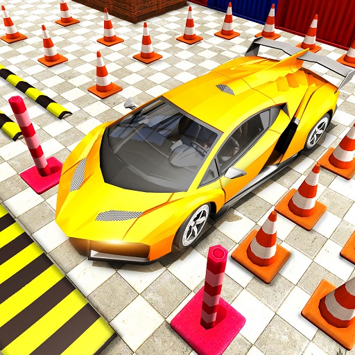 Real Car Parking Games Modern Driving Games 2021 icon