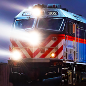 Chicago Train иконка