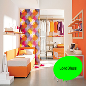 Modern Kids Bedroom Ideas icon