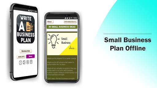 Business Plan Free Business Ideas Free screenshot 23
