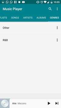 mp3 music player pro screenshot 4