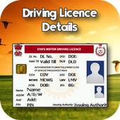 India Driving Licence Details 1.0