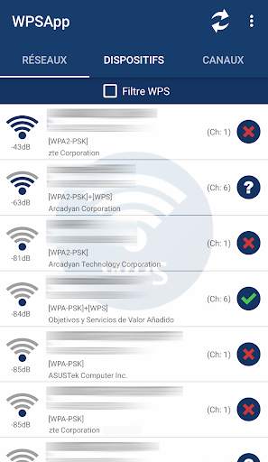 WPSApp screenshot 3