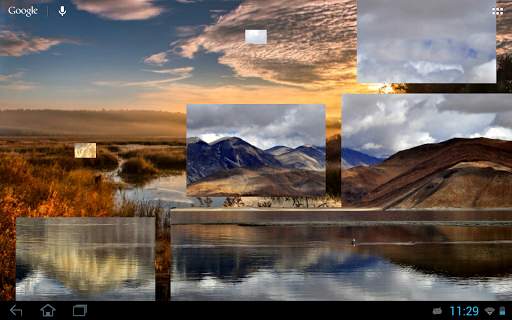 Gallery Free Live Wallpaper screenshot 7