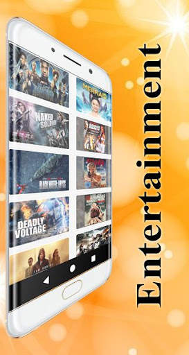 Movieflix - Online Movie App screenshot 4