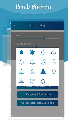 Back Button - Assistive Touch screenshot 6