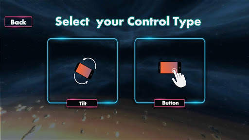 3D Space Race screenshot 2