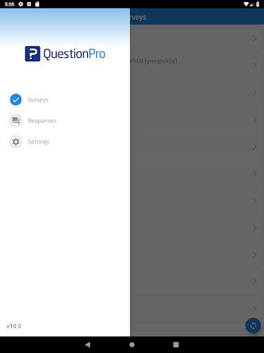 QuestionPro - Offline Surveys screenshot 11