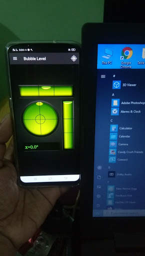 Bubble  level screenshot 3
