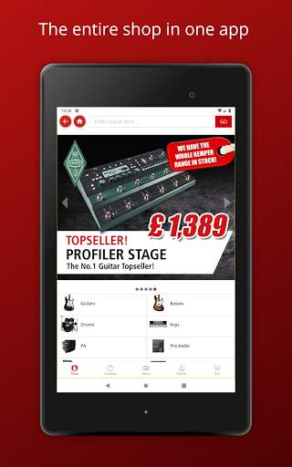 MUSIC STORE Shopping screenshot 6