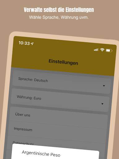 CheckMyBus: Der Fernbus-Vergleich screenshot 18