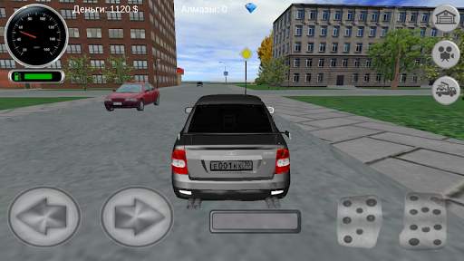Criminal Russian 2 3D screenshot 6