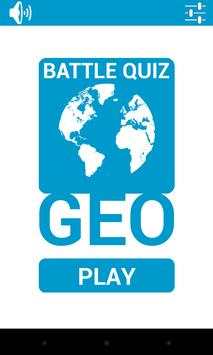 2 Player Quiz: Geography screenshot 2