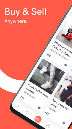 Mercari Shopping: Marketplace for Buying & Selling screenshot 1