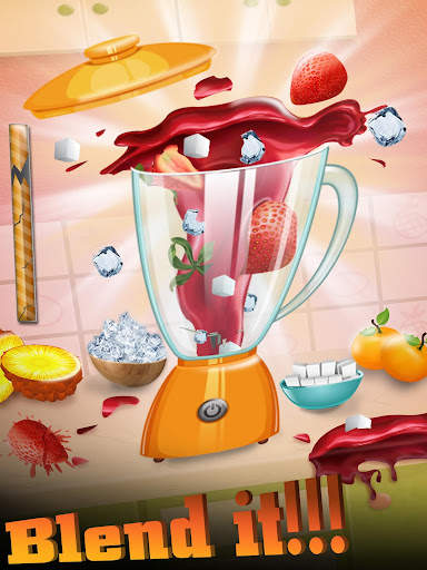 Sweet Candy Maker Chef Cooking screenshot 6