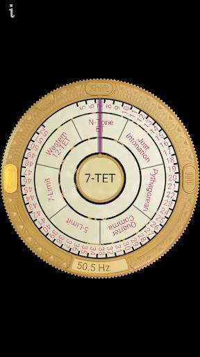 Universal Guitar Tuner screenshot 2
