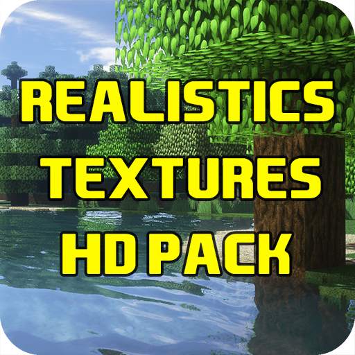 Realistic Texture Pack HD for Minecraft PE 1.0