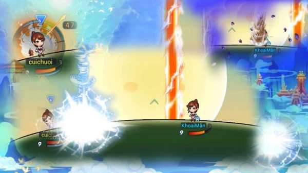 Game Bắn Súng Teen Du Ký screenshot 5