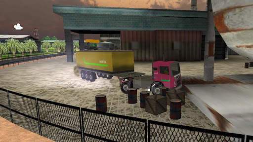 Furious Truck Simulator 2016 screenshot 5