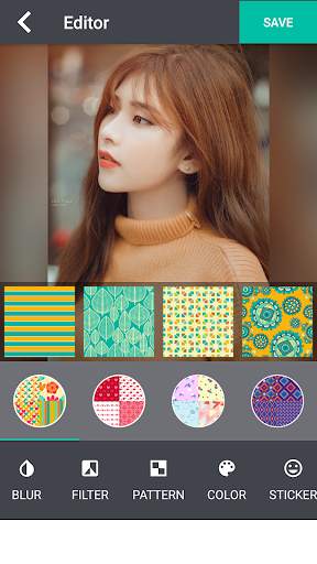 Photo Editor Plus screenshot 3