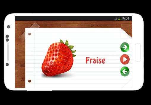 تعلم اللغة الفرنسية screenshot 6