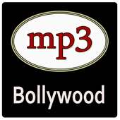 Bollywood mp3 Song logo