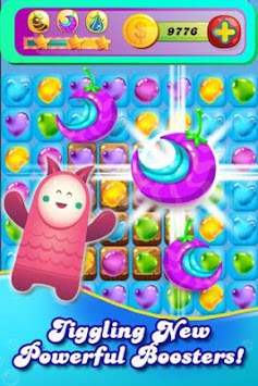Jelly Crush Deluxe: Match 3 screenshot 2