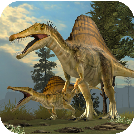 Clan of Spinosaurus icon