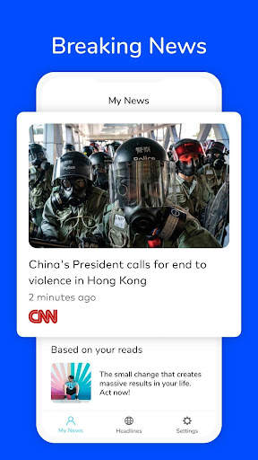 News - Your Daily Magazine screenshot 3