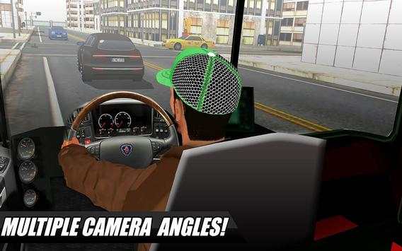 City Bus Simulator 2016 screenshot 10