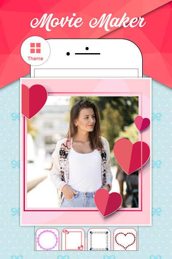Photo Video Movie Maker with Music screenshot 1
