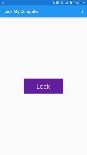 Lock My Computer screenshot 1