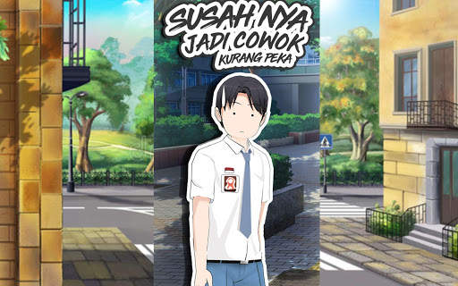 Kode Keras Cowok 2 - Back to S screenshot 14