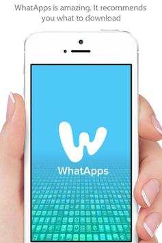 WhatApps screenshot 1