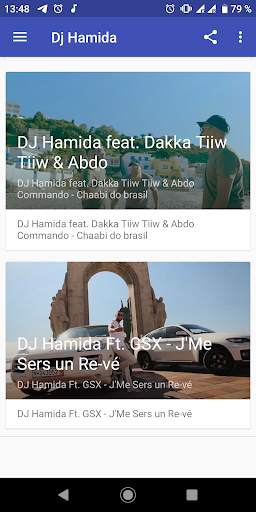 Dj Hamida Music 2020 screenshot 4